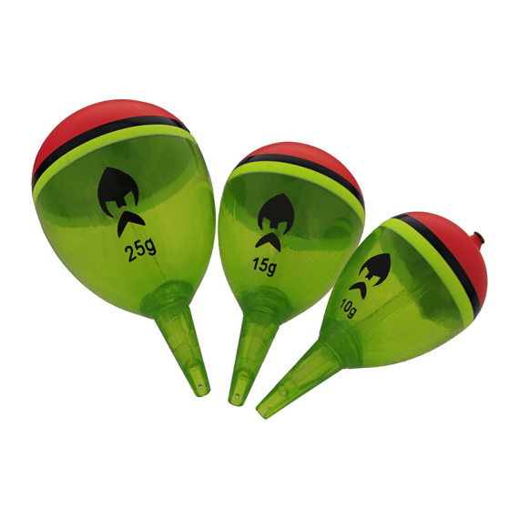 Westin Fat Slider i gruppen Krok & Småplock / Flöten / Predatorflöten hos Sportfiskeprylar.se (T121-016-092r)