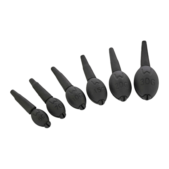 Westin Adjustable Float Weights i gruppen Krok & Småplock / Sänken & Vikter / Catherinsänken & Inlinesänken hos Sportfiskeprylar.se (T131-628-008r)
