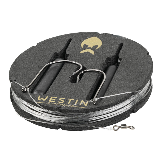 Westin Dropshot Rig Kit Shadteez Pintail i gruppen Krok & Småplock / Färdiga Riggar / Färdiga Abborriggar hos Sportfiskeprylar.se (T149-663-012r)