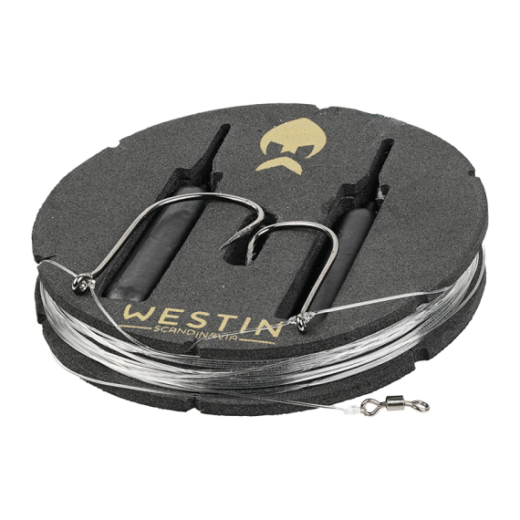 Westin Drop Shot Rig Kit i gruppen Krok & Småplock / Färdiga Riggar / Färdiga Abborriggar hos Sportfiskeprylar.se (T151-013-011r)