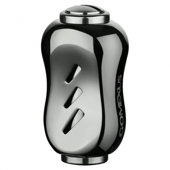 Gomexus Smoke Jedi Series 22mm Titanium Knob - Smoke i gruppen Fiskerullar / Tillbehör Fiskerullar / Vevknoppar hos Sportfiskeprylar.se (T22STSK)