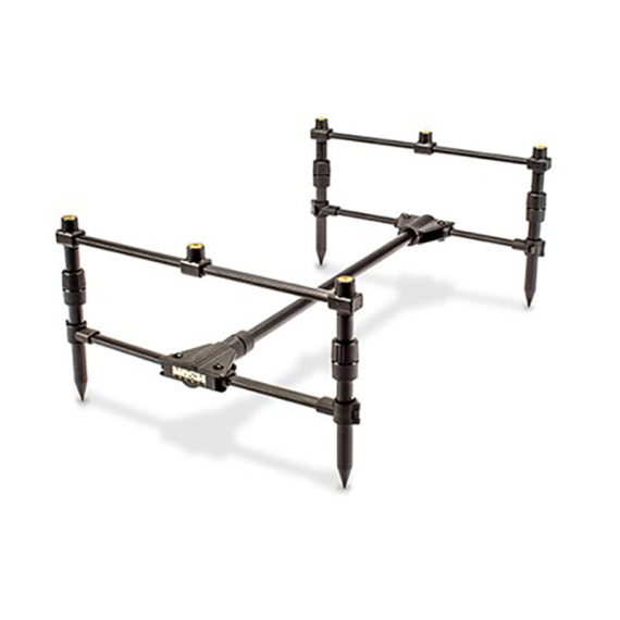 Nash 3 Rod Pod i gruppen Verktyg & Tillbehör / Rod Pods, Rod Rests & Banksticks / Rod Pods hos Sportfiskeprylar.se (T2756)