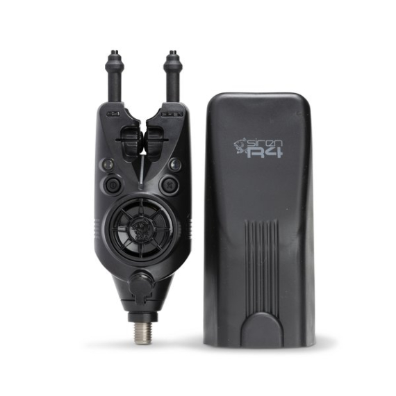 Nash Siren R4 Alarm i gruppen Verktyg & Tillbehör / Nappalarm & Indikatorer / Nappalarm hos Sportfiskeprylar.se (T2980)