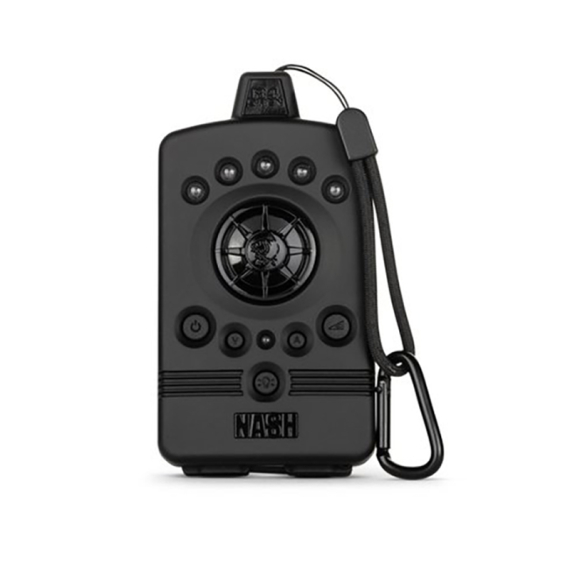 Nash Siren R4 Receiver i gruppen Verktyg & Tillbehör / Nappalarm & Indikatorer / Nappalarm hos Sportfiskeprylar.se (T2981)