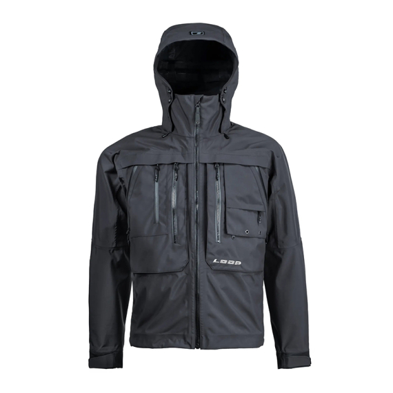 Loop Torne 2.0 Wading Jacket Soft Black i gruppen Kläder & Skor / Kläder / Jackor / Vadarjackor hos Sportfiskeprylar.se (T2WJB-2XLr)