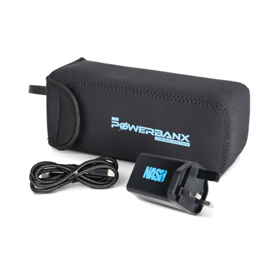 Nash Powerbanx Hub 80k Battery i gruppen Outdoor / Övrig Friluftsutrustning / Powerbanks hos Sportfiskeprylar.se (T3018)