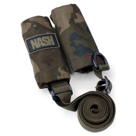 Nash Subterfuge Butt and Tip Connector i gruppen Förvaring / Spöförvaring & Spöskydd hos Sportfiskeprylar.se (T3360)