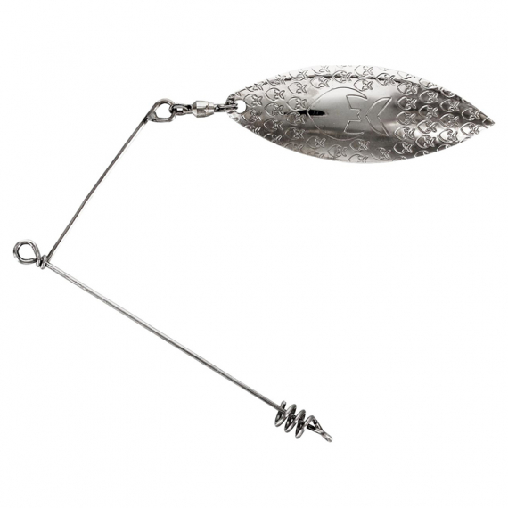 Westin Add-It Spinnerbait Willow Large (2-pack) - Silver i gruppen Krok & Småplock / Spinnerbait-riggar & Blades hos Sportfiskeprylar.se (T34-206-169)