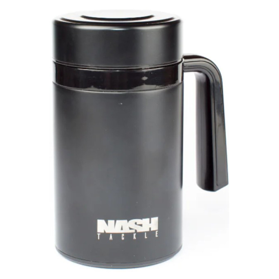 Nash Deluxe Thermal Mug i gruppen Outdoor / Friluftskök & Redskap / Koppar & Muggar hos Sportfiskeprylar.se (T3456)