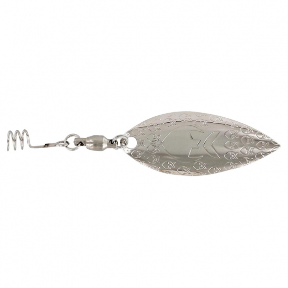 Westin Add-It Willow Screw Small (2-pack) - Silver i gruppen Krok & Småplock / Spinnerbait-riggar & Blades hos Sportfiskeprylar.se (T36-206-168)