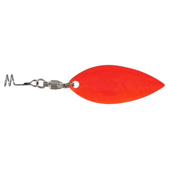 Westin Add-It Willow Screw Small (2-pack) - Fluo. Orange i gruppen Krok & Småplock / Spinnerbait-riggar & Blades hos Sportfiskeprylar.se (T36-598-168)