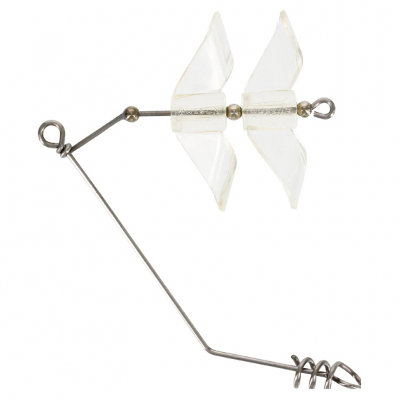 Westin Add-It Spinnerbait Propeller Large (2-pack) i gruppen Krok & Småplock / Spinnerbait-riggar & Blades hos Sportfiskeprylar.se (T37-337-169r)