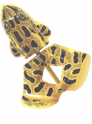 Rebel Buzz´n frog 14gr 62 i gruppen Fiskedrag / Ytbeten & Poppers hos Sportfiskeprylar.se (T4-62)