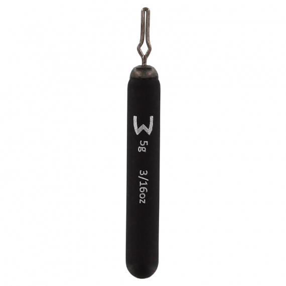 Westin Add-It Tungsten Dropshot Weights Matte Black - 5g i gruppen Krok & Småplock / Sänken & Vikter / Dropshotsänken hos Sportfiskeprylar.se (T40-628-005)