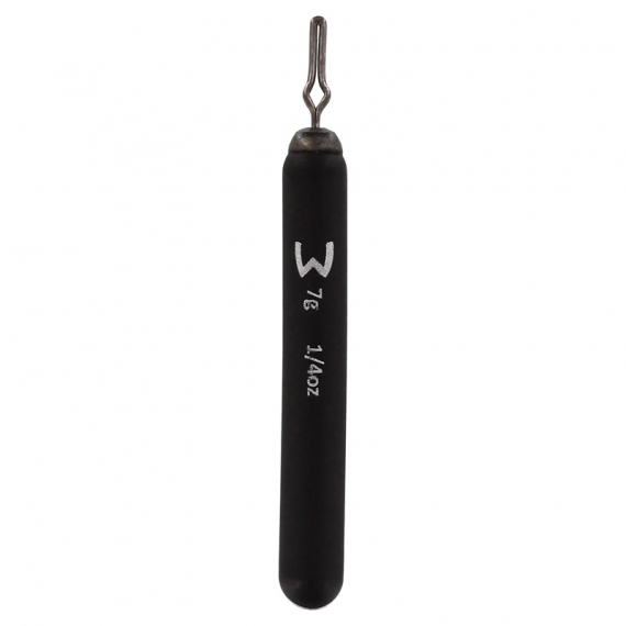 Westin Add-It Tungsten Dropshot Weights Matte Black i gruppen Krok & Småplock / Sänken & Vikter / Dropshotsänken hos Sportfiskeprylar.se (T40-628-r)