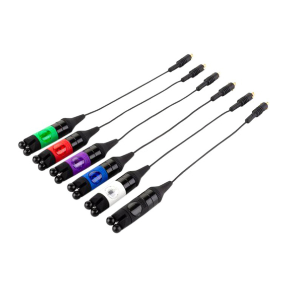 Nash Siren Night Glo Bobbin Large i gruppen Verktyg & Tillbehör / Nappalarm & Indikatorer / Indikatorer hos Sportfiskeprylar.se (T5468r)