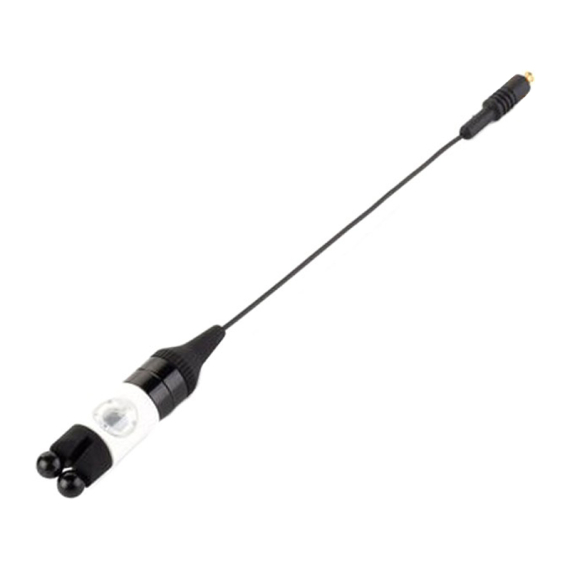 Nash Siren Night Glo Bobbin Large - White i gruppen Verktyg & Tillbehör / Nappalarm & Indikatorer / Indikatorer hos Sportfiskeprylar.se (T5472)