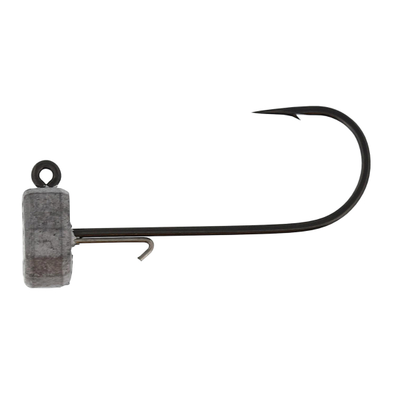 Westin Micro Ned Jig Head Lead - Black Nickel i gruppen Krok & Småplock / Jiggskallar / Ned Rig Jiggskallar hos Sportfiskeprylar.se (T67-002-043r)