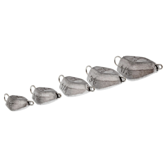 Westin Cheburashka Lead i gruppen Krok & Småplock / Jiggskallar / Link Heads/Cheburashka hos Sportfiskeprylar.se (T69-011-101r)