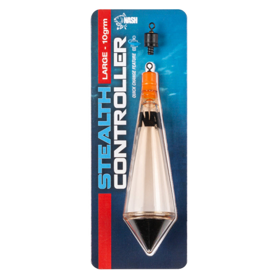 Nash Stealth Controller i gruppen Krok & Småplock / Flöten / Specimen- & Matchflöten hos Sportfiskeprylar.se (T8816r)
