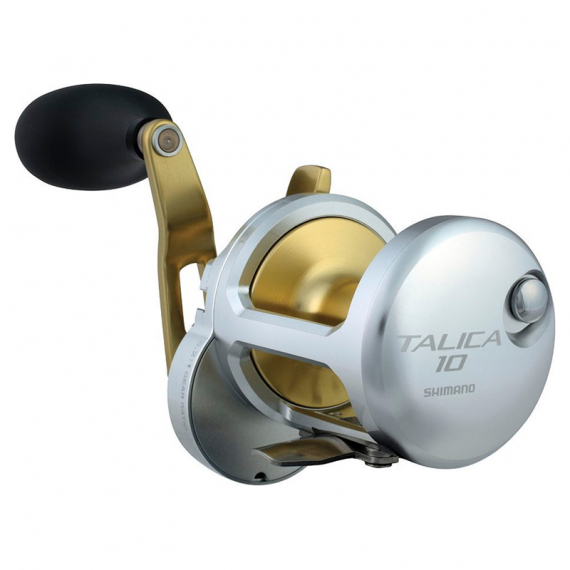 Shimano Talica II 2-Speed i gruppen Fiskerullar / Havsfiskerullar hos Sportfiskeprylar.se (TAC16IIr)