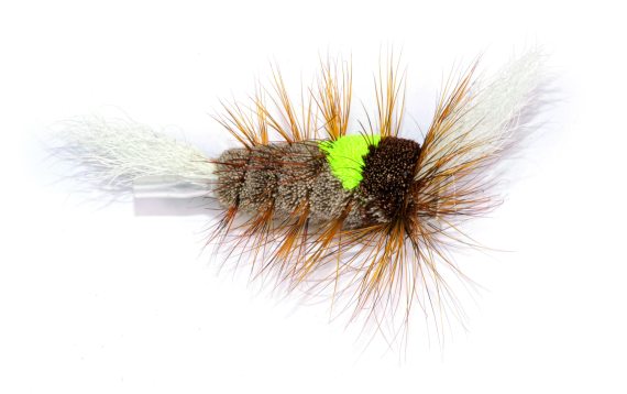 Frödin Tri Turbo Bombers - Brown i gruppen Fiskedrag / Flugor hos Sportfiskeprylar.se (TBBRr)