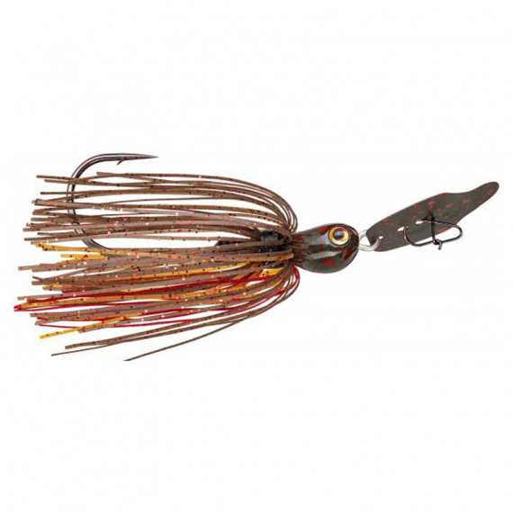 Strike King Thunder Cricket Vibrating Swim Jig i gruppen Fiskedrag / Chatterbaits & Bladed Jigs hos Sportfiskeprylar.se (TCVSJ12-135r)