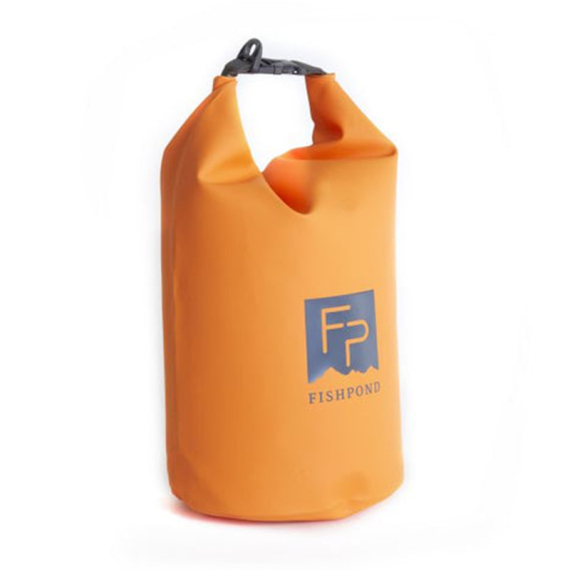 Fishpond Thunderhead Roll-Top Dry Bag - Eco Cutthroat Orange i gruppen Förvaring / Vattentäta Väskor hos Sportfiskeprylar.se (TDB-ECO)