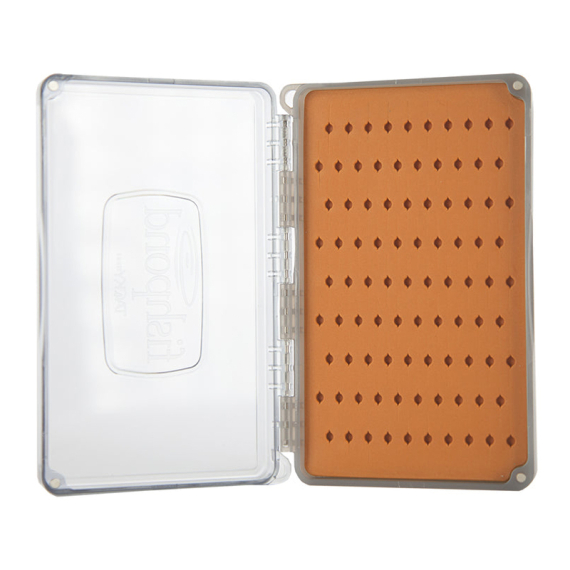 Tacky Daypack Fly Box - Burnt Orange i gruppen Förvaring / Boxar & Lådor / Flugaskar hos Sportfiskeprylar.se (TDPFB-BO)
