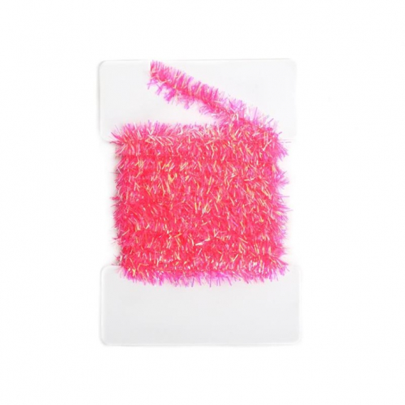 Cactus Chenille 10mm - Fl. Red i gruppen Krok & Småplock / Flugbindning / Flugbindningsmaterial / Garn & Chenille hos Sportfiskeprylar.se (TE-CC10-125)