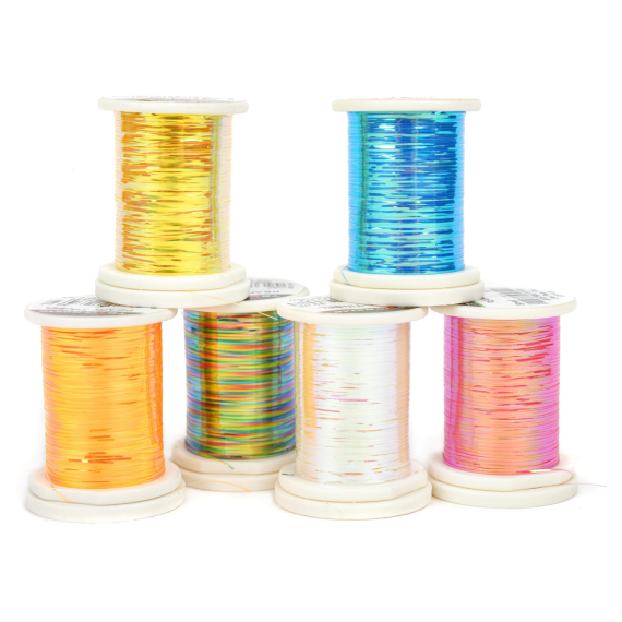 Textreme Pearl Tinsel Small i gruppen Krok & Småplock / Flugbindning / Flugbindningsmaterial / Tinsel hos Sportfiskeprylar.se (TE-PT-01r)