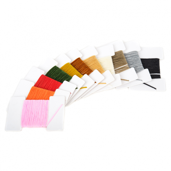 Suede Chenille i gruppen Krok & Småplock / Flugbindning / Flugbindningsmaterial / Garn & Chenille hos Sportfiskeprylar.se (TE-SUE-10r)