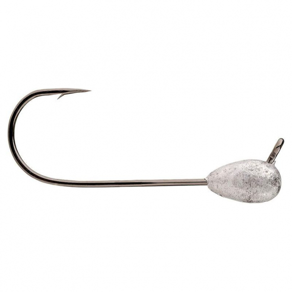 Strike King Tour Grade Tube Jig Heads Unpainted (4-pack) - 3,5g i gruppen Krok & Småplock / Jiggskallar / Övriga Jiggskallar hos Sportfiskeprylar.se (TGTJ18-U)