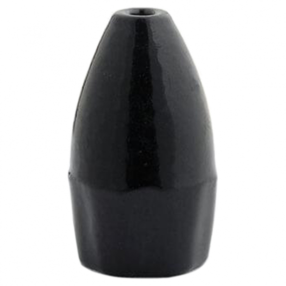 Strike King Tour Grade Tungsten Weights Black (3-pack) - 7,1g i gruppen Krok & Småplock / Sänken & Vikter / Bullet Weights hos Sportfiskeprylar.se (TGTW14-10)