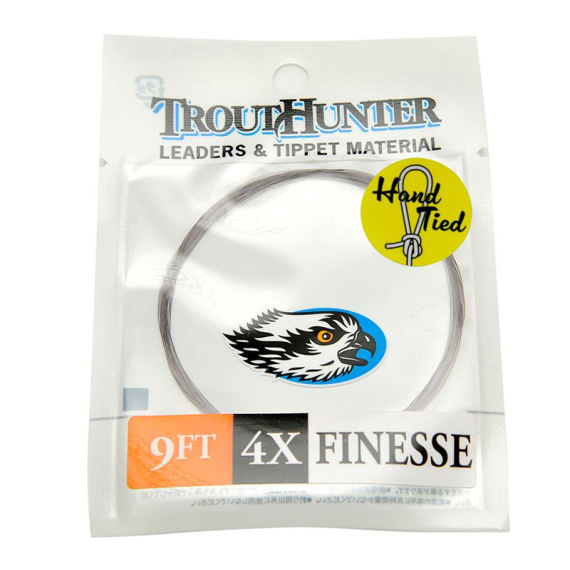 TroutHunter Finesse Leader w/loop 9ft i gruppen Superdeals-se / Paketpris hos Sportfiskeprylar.se (TH50424r)
