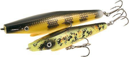 The Pig 7\'\' Suspending i gruppen Fiskedrag / Jerkbaits hos Sportfiskeprylar.se (THEPIG7SUSPr)