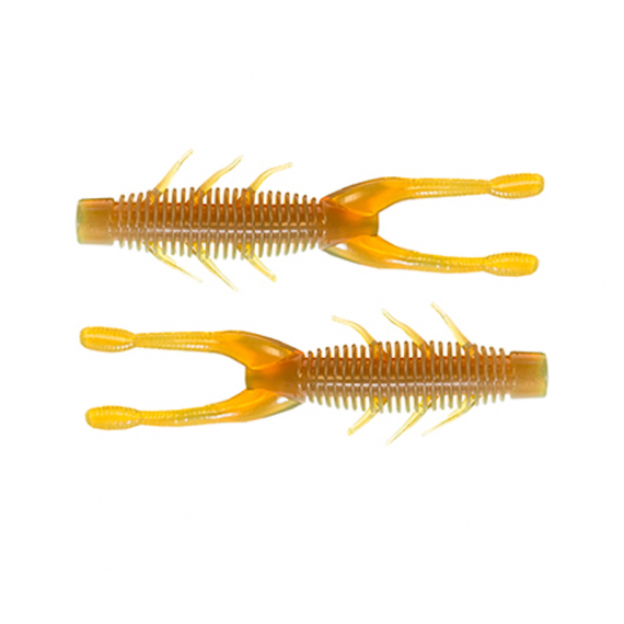 Z-Man TRD Hogz 7,6cm - Motor Oil 6pk i gruppen Fiskedrag / Jiggar & Gummibeten / Abborrjiggar & Gösjiggar hos Sportfiskeprylar.se (THOGZ-273PK6)