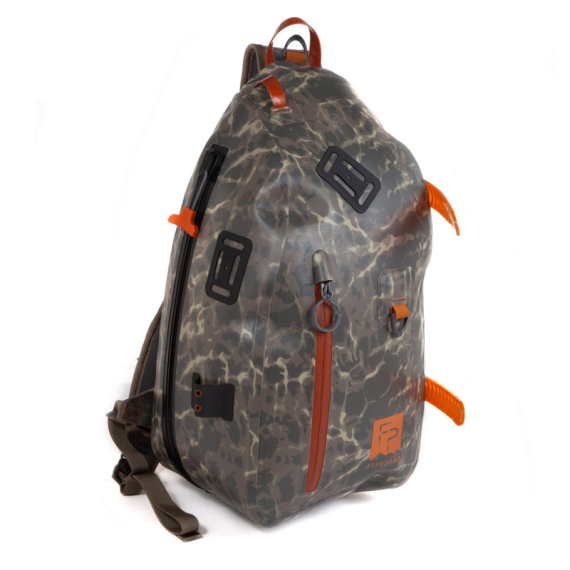 Fishpond Thunderhead Submersible Sling - Eco Shadowcast Camo i gruppen Fiskemetoder / Flugfiske / Förvaring Flugfiske / Sling Packs hos Sportfiskeprylar.se (THS-ESC)