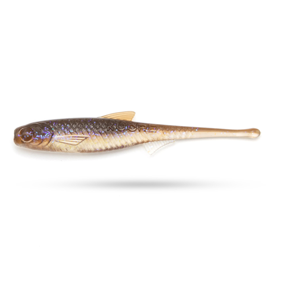 Kuore Torpedo i gruppen Fiskedrag / Jiggar & Gummibeten / Soft Jerkbait & Pintails hos Sportfiskeprylar.se (TOR7MO4r)