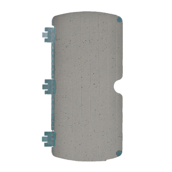 Tacky Pescador Leaflet Large - Dynamic Foam i gruppen Förvaring / Boxar & Lådor / Flugaskar hos Sportfiskeprylar.se (TPL-L-DF)