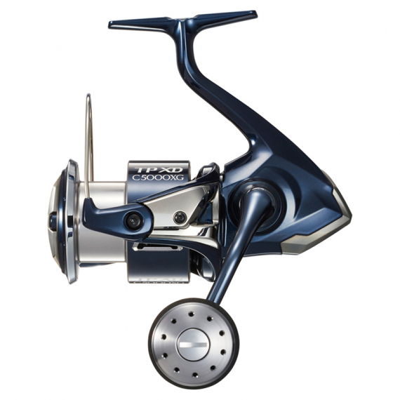 Shimano Twin Power XD FA i gruppen Fiskerullar / Haspelrullar hos Sportfiskeprylar.se (TPXDC3000HGFAr)