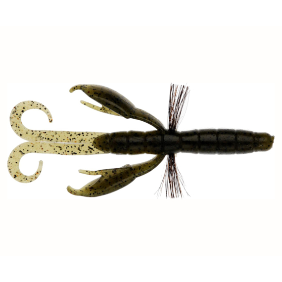 Baitbreath BYS Craw Portly 7,6cm - Watermelon/Seed i gruppen Fiskedrag / Jiggar & Gummibeten / Kräftor & Creaturebaits / Kräftjiggar hos Sportfiskeprylar.se (TRA-BB108)