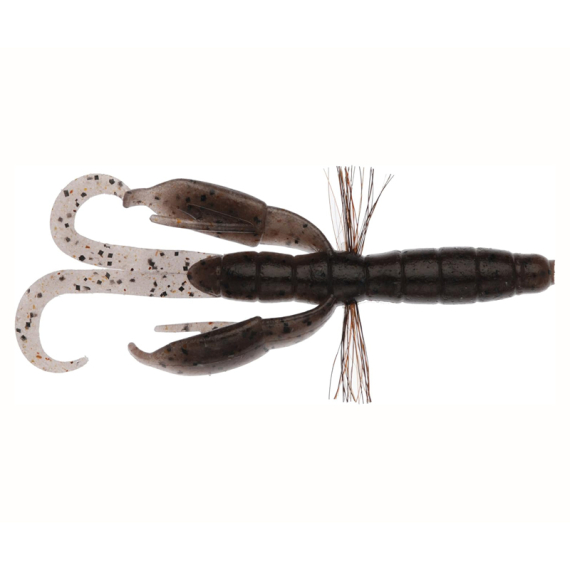 Baitbreath BYS Craw Portly 10cm - Cinnamon/Seed i gruppen Fiskedrag / Jiggar & Gummibeten / Kräftor & Creaturebaits / Kräftjiggar hos Sportfiskeprylar.se (TRA-BB114)
