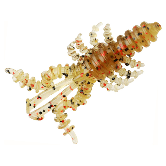 Baitbreath U30 Mosya 7,6cm - Green Pumpkin/Black Red Flake i gruppen Fiskedrag / Jiggar & Gummibeten / Kräftor & Creaturebaits / Kräftjiggar hos Sportfiskeprylar.se (TRA-BB138)