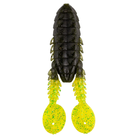 Baitbreath U30 Bug Flap Husky 9,5cm - Watermelon/Chart i gruppen Fiskedrag / Jiggar & Gummibeten / Kräftor & Creaturebaits / Creaturebaits hos Sportfiskeprylar.se (TRA-BB143)