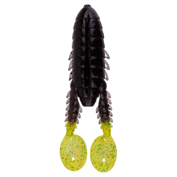 Baitbreath U30 Bug Flap Husky 9,5cm - Cinnamon/Chart i gruppen Fiskedrag / Jiggar & Gummibeten / Kräftor & Creaturebaits / Creaturebaits hos Sportfiskeprylar.se (TRA-BB144)