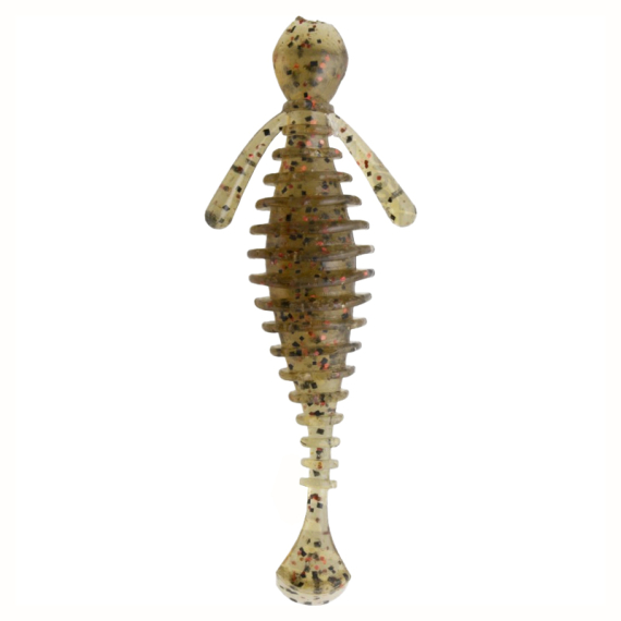 Baitbreath U30 Rui 6,4cm - Greenpumpkin/Black Red i gruppen Fiskedrag / Jiggar & Gummibeten / Kräftor & Creaturebaits / Creaturebaits hos Sportfiskeprylar.se (TRA-BB152)