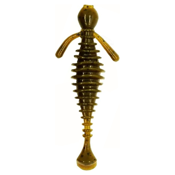 Baitbreath U30 Rui 6,4cm - Mud Greenpumpkin/Seed i gruppen Fiskedrag / Jiggar & Gummibeten / Kräftor & Creaturebaits / Creaturebaits hos Sportfiskeprylar.se (TRA-BB153)