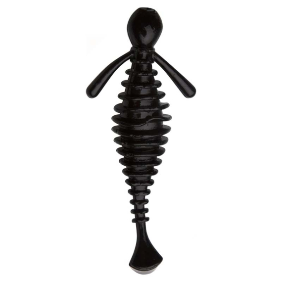 Baitbreath U30 Big Rui 9cm - Black i gruppen Fiskedrag / Jiggar & Gummibeten / Kräftor & Creaturebaits / Creaturebaits hos Sportfiskeprylar.se (TRA-BB162)