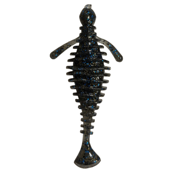 Baitbreath U30 Big Rui 9cm - Blue Gill i gruppen Fiskedrag / Jiggar & Gummibeten / Kräftor & Creaturebaits / Creaturebaits hos Sportfiskeprylar.se (TRA-BB166)